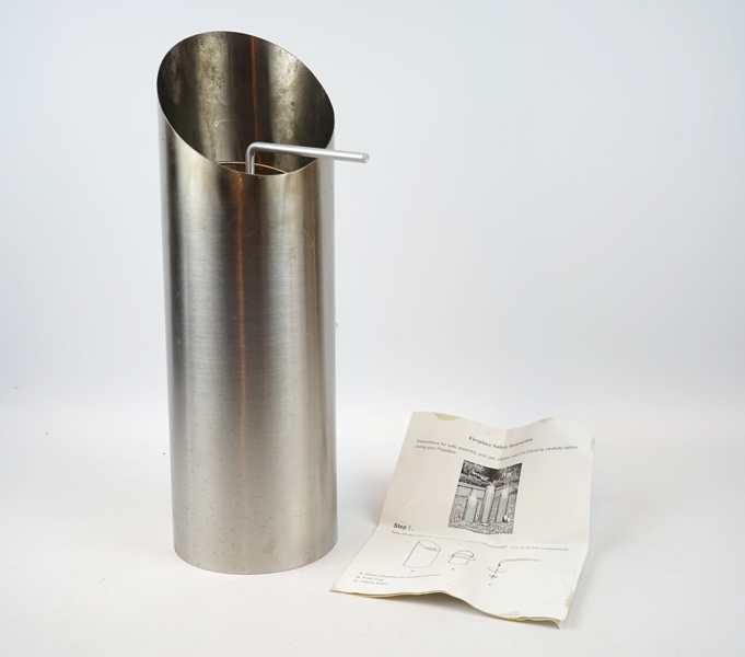 Etanolkamin, metall.