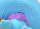 Littlest Pet Shop, leksaksfigurer, plast, ett parti, Hasbro.