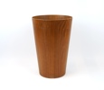 Papperskorg, teak, Serwex, 1960-tal.