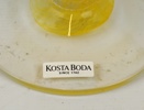 Kjell Engman, vas, glas, ''Bon Bon'', Kosta Boda.