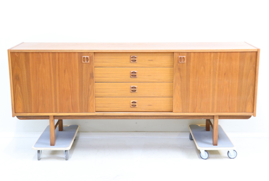 Erik Wörtz, sideboard, teak, "Korsör", IKEA, 1900-talets andra hälft.