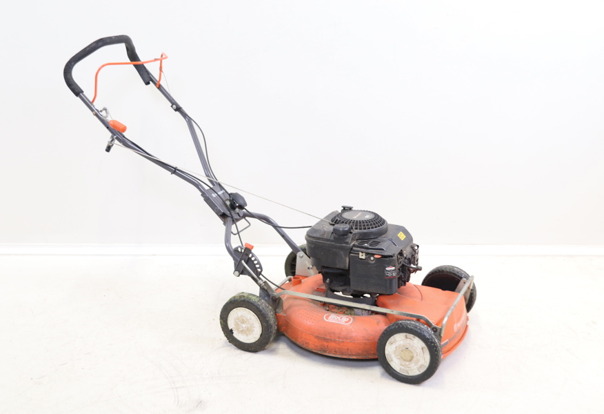 Gräsklippare, Husqvarna 55 Master Garden S.