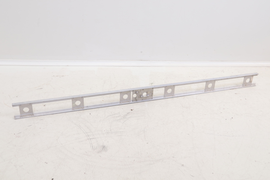 Vattenpass, metall, Danderydspasset.