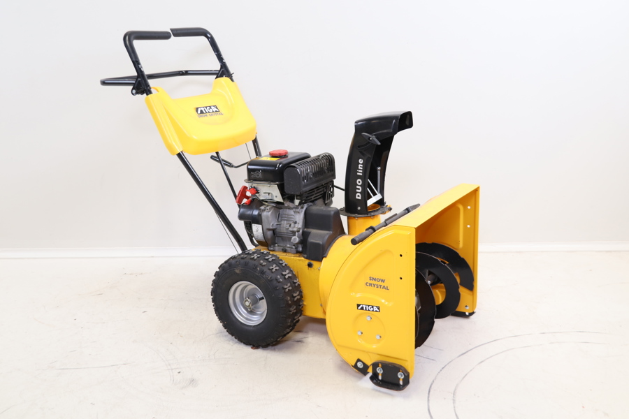 Snöslunga, ST 602, Stiga Snow Chrystal.