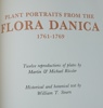 Blomsterplanscher, ''Plant portraits from the Flora Danica 1761-1769'', bilder av Matin & Michael Rössler, The Mendip Press, 1983.