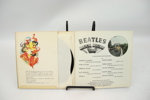 Dubbelsingel, Beatles, Magical Mystery Tour, samt 15 st LP-skivor.