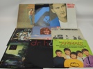 Dubbelsingel, Beatles, Magical Mystery Tour, samt 15 st LP-skivor.