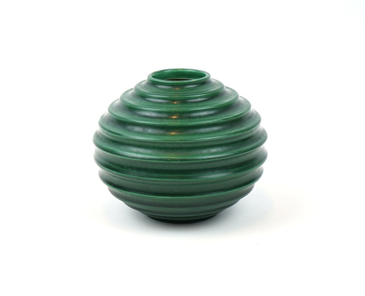 Edward Dahlskog,  vas, fajans, ''Kulvas'', Bo Fajans, signerad.