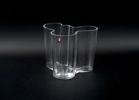 Alvar Aalto, vas, glas, ''Savoy'', Iittala, Finland.