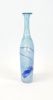 Bertil Vallien, vas, glas, ''Galaxy Blue'', Kosta Boda.