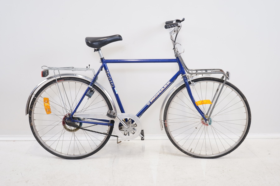Herrcykel, 28 tum, 7 växlar, Monark.