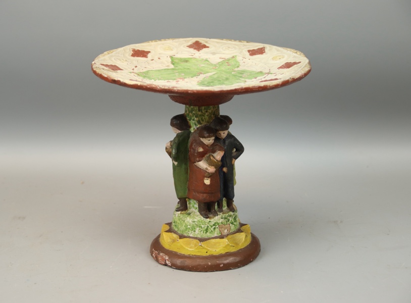 Sovelfat, delbar, keramik.