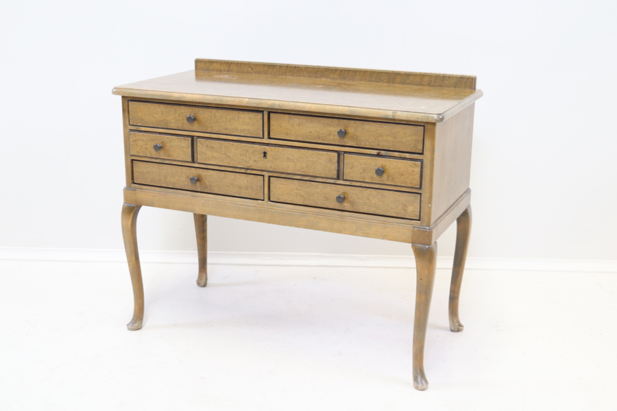 Sideboard, björk, Svenska Möbelfabrikerna Bodafors, 1930/40-tal.