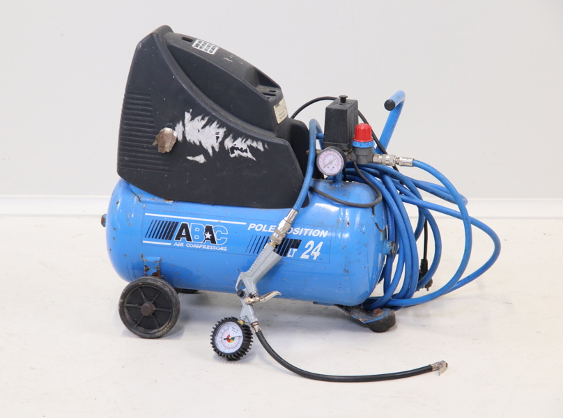 Kompressor, ABAC Pole Position LT 24.