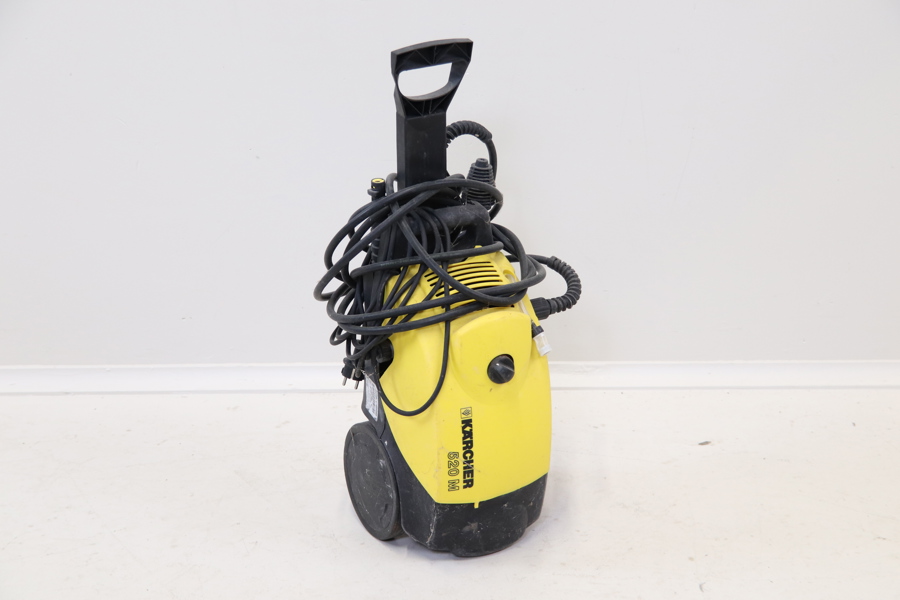 Högtryckstvätt, Kärcher 520 M.