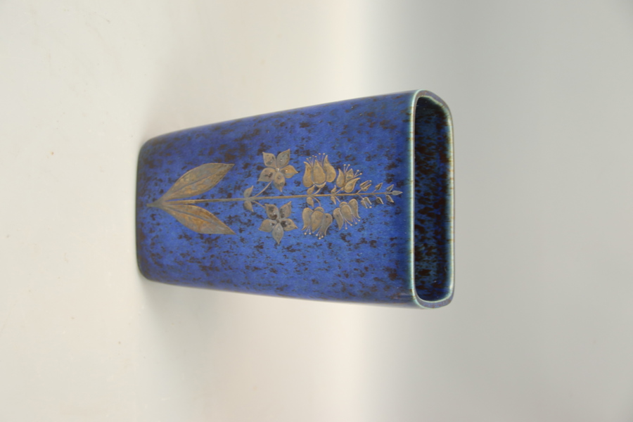 Sven Jonson, vas, porslin, "Lagun", Gustavsberg.