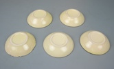 Fat, 5 st, keramik.