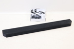 Soundbar, Samsung HW-Q900T, med tillbehör.