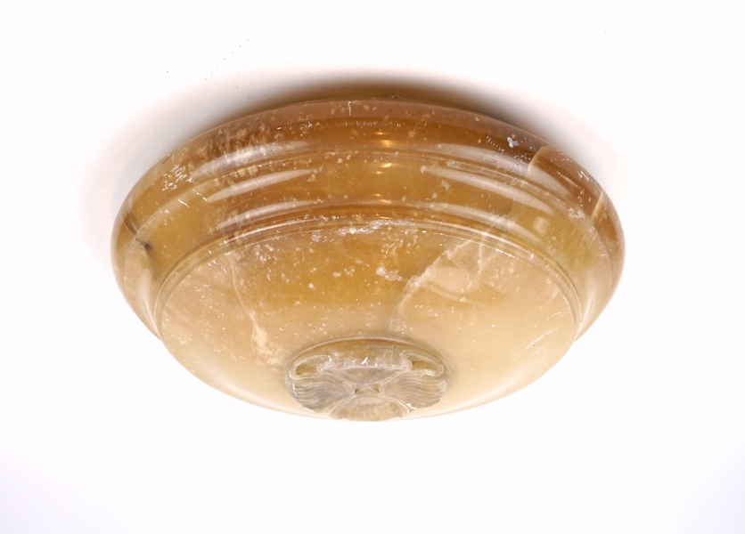 Takplafond, alabaster.