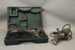 Lackfräs och varmluftspistol, Metabo och Leister.