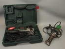Lackfräs och varmluftspistol, Metabo och Leister.