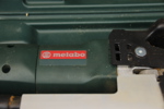 Lackfräs och varmluftspistol, Metabo och Leister.
