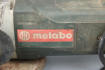 Vinkelslipar, 2 st, Metabo.