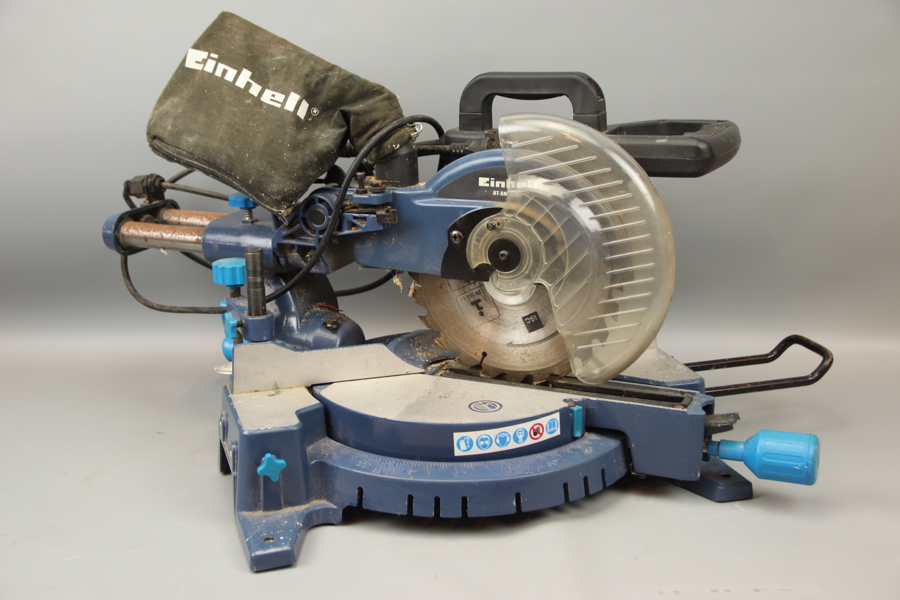 Kap- och gersåg, Einhell BT-SM 2050.
