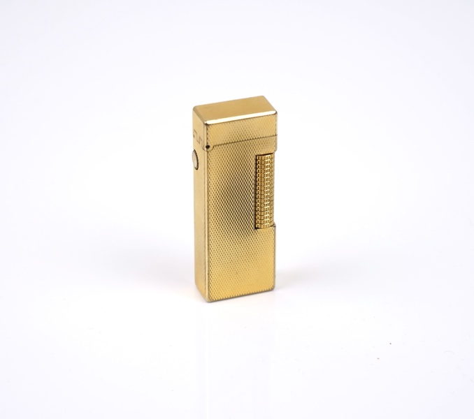 Tändare, metall, Dunhill.