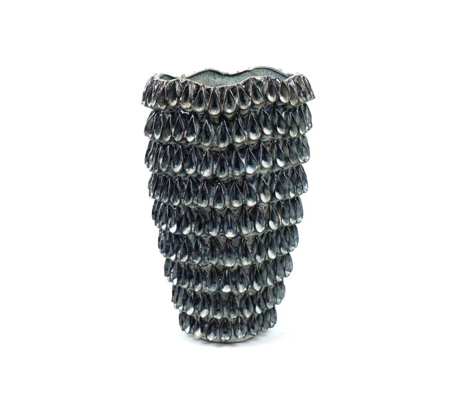 Vas, keramik, ''Mussle'', ByOn.