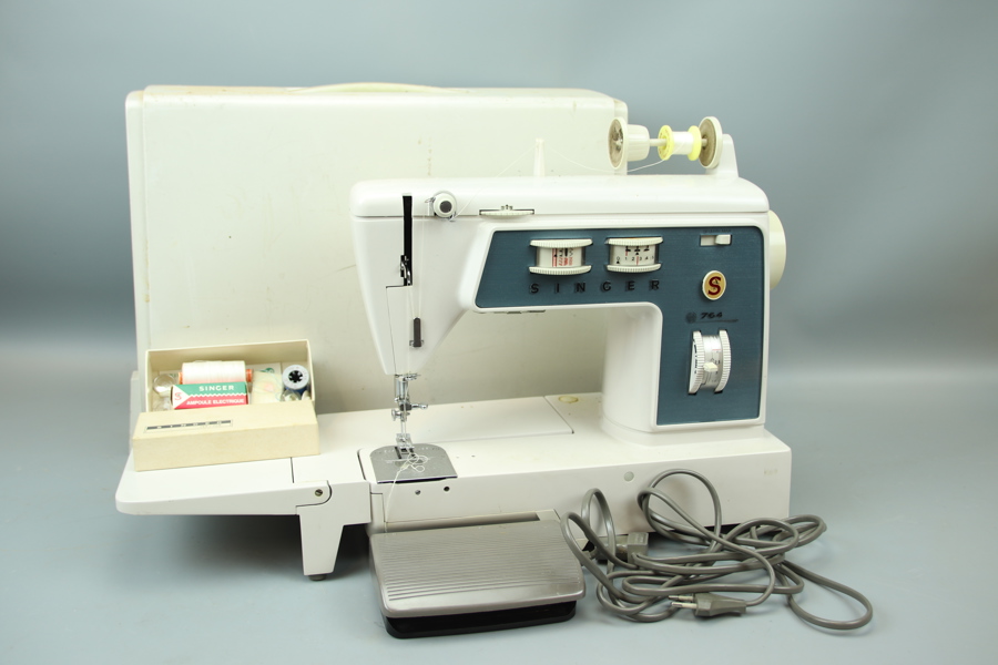 Symaskin, Singer 764.