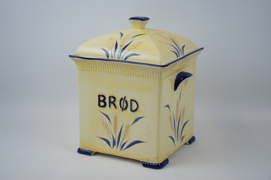 Brödburk, keramik.