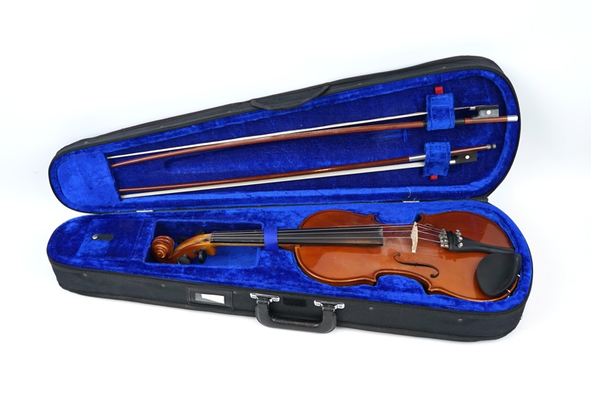 Fiol, trä, Aubert, Johann Bruck, Music Pool.