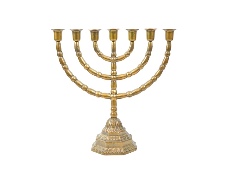 Menorah, malm, Ekbergs Malm.