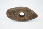 Skafthålsyxa, sten, sannolikt neolitikum.