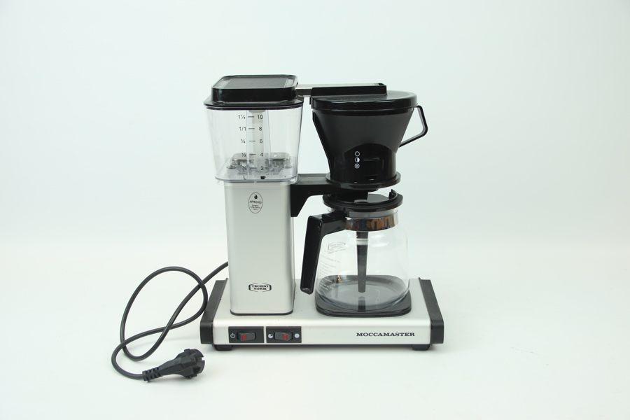 Kaffebryggare, Moccamaster.