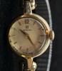 Armbandsur, dam, Omega.