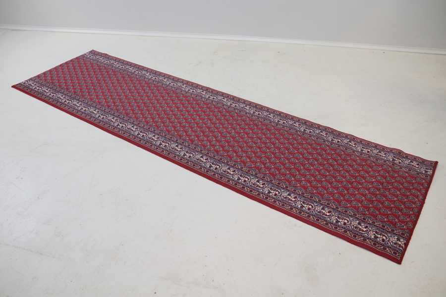 Gallerimatta, orientalisk stil, ull.