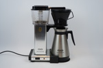 Kaffebryggare med termoskanna, Technivorm Moccamaster.