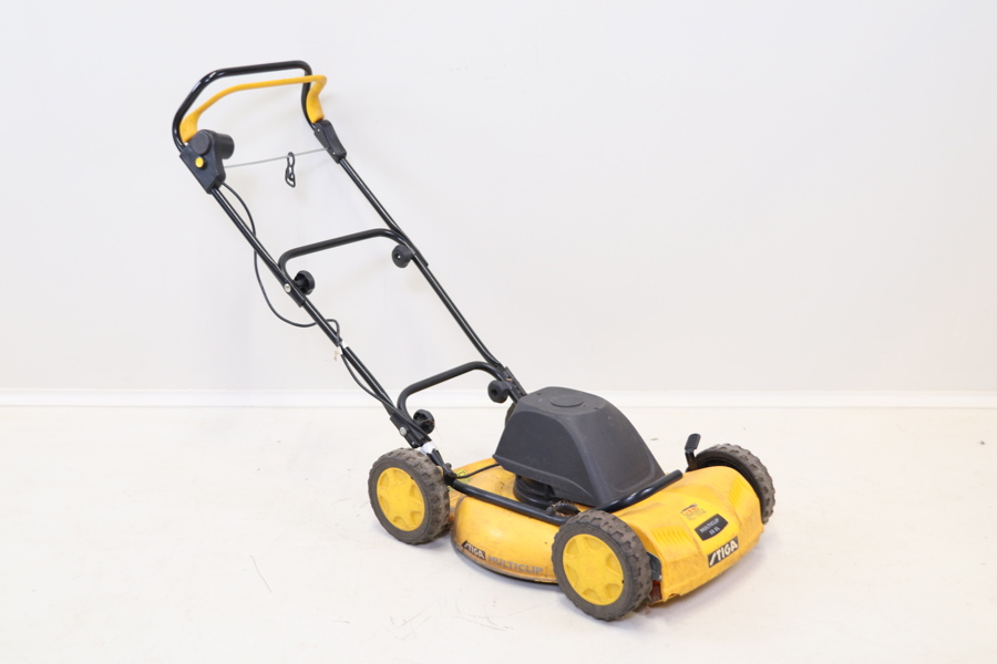 Gräsklippare, Stig 50 EL Multiclip.
