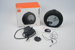 Klockradio, JBL Horizon2 DAB, samt tillbehör.