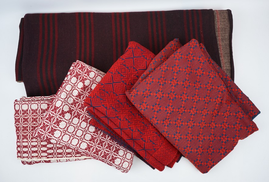 Stenbordsdukar, 5 st.