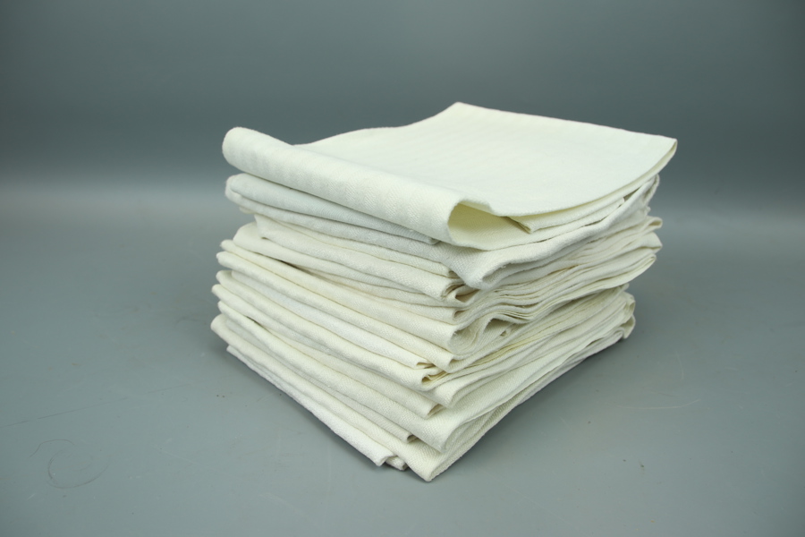 Handdukar, 19 st, linne.