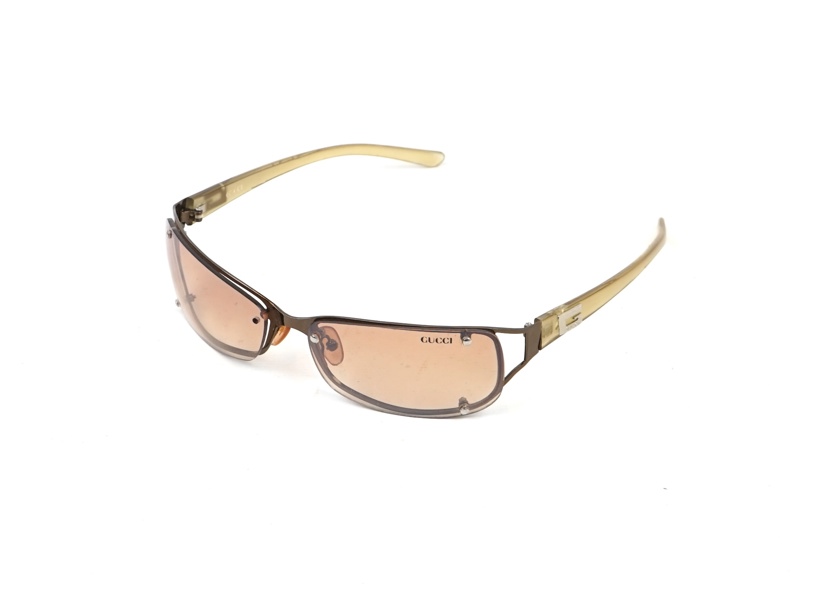 Solglasögon, Gucci.