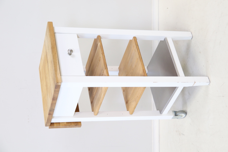 Köksö, trä/metall, Stenstorp, IKEA.