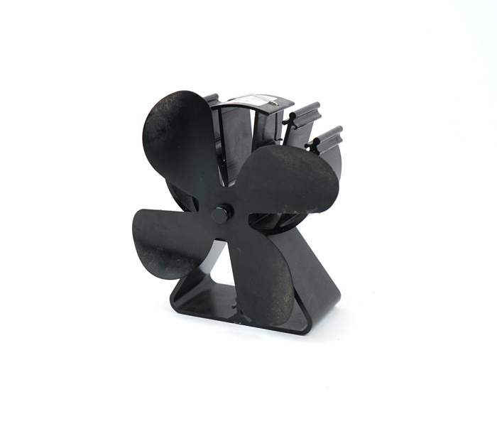 Kaminfläkt, metall, Rubicscon.