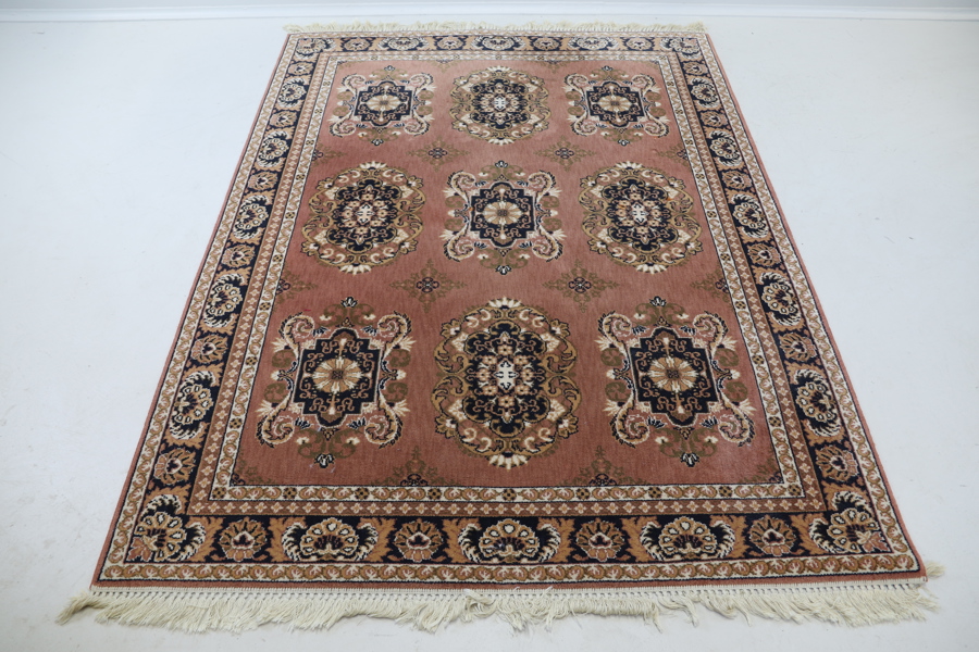 Matta, orientalisk stil, ull.