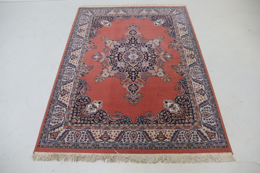 Matta, orientalisk stil, ull.