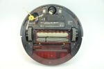 Robotdammsugare, iRobot Roomba, med tillbehör.