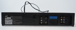 DVD/VHS spelare, Samsung DVD-V6600.